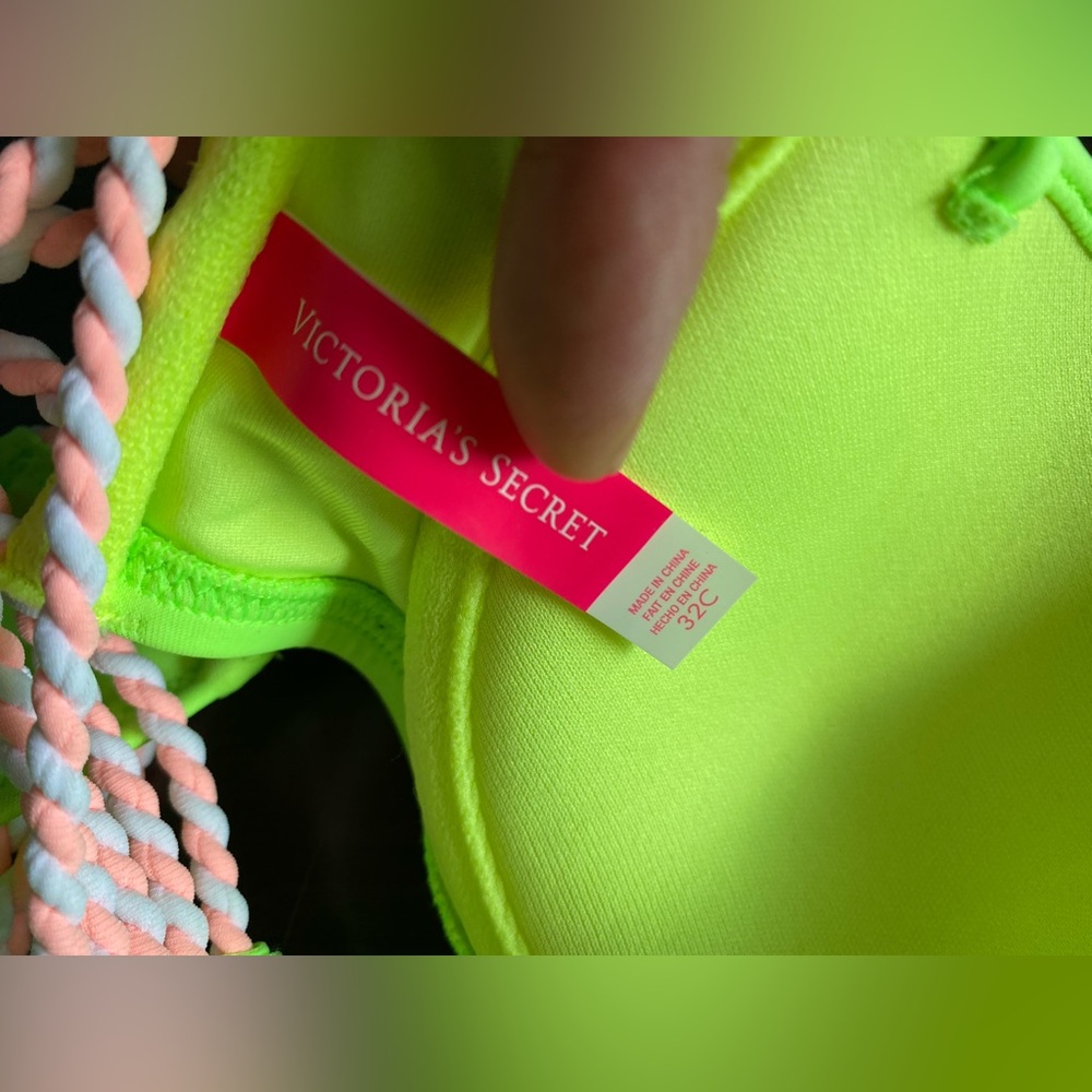 VS Neon Bikini - Picture 5 of 7